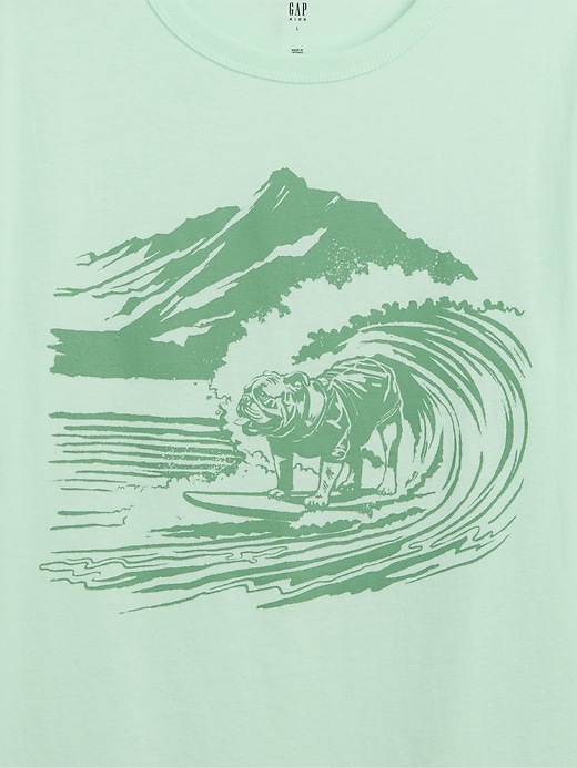 Image number 3 showing, Kids Graphic T-Shirt