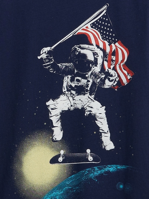 Image number 3 showing, Kids Graphic T-Shirt