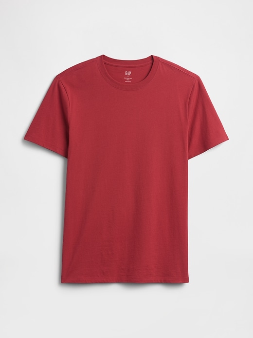 Image number 5 showing, Everyday Soft Crewneck T-Shirt