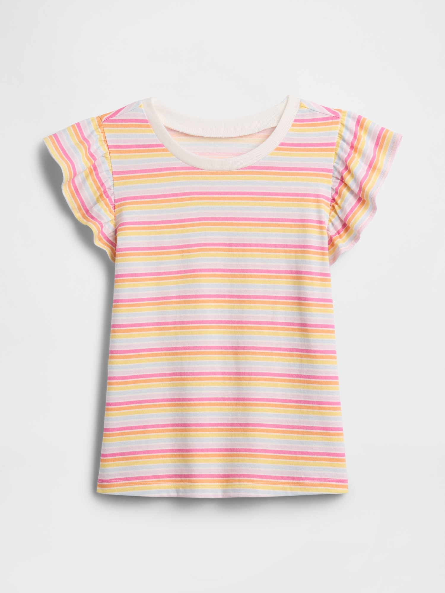 babyGap Flutter Sleeve T-Shirt