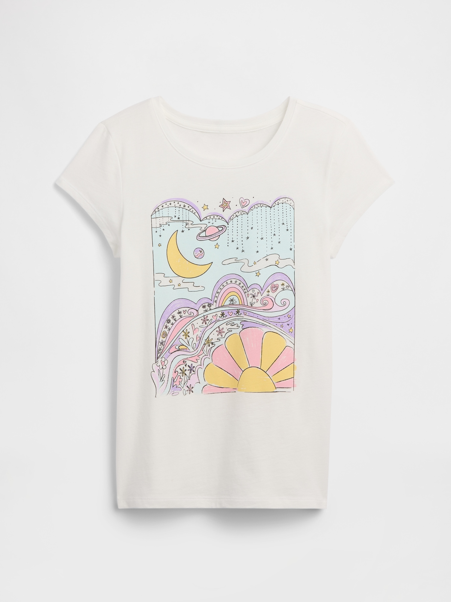Kids Graphic T-Shirt