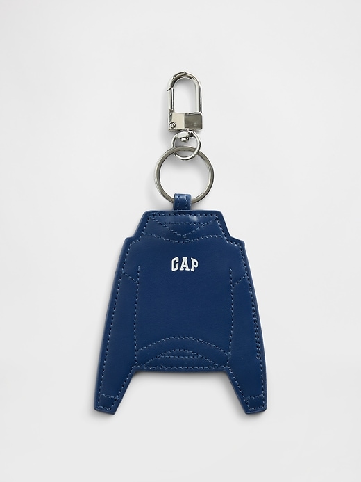 Image number 1 showing, Gap Logo Hoodie Keychain Charm