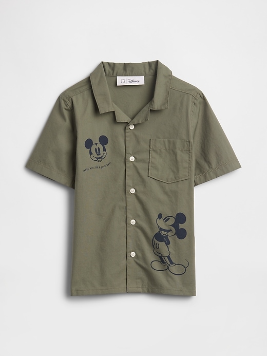 Image number 1 showing, babyGap × Disney Mickey Mouse Vacay Shirt