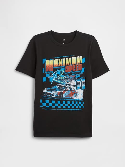 Image number 1 showing, Kids Graphic T-Shirt