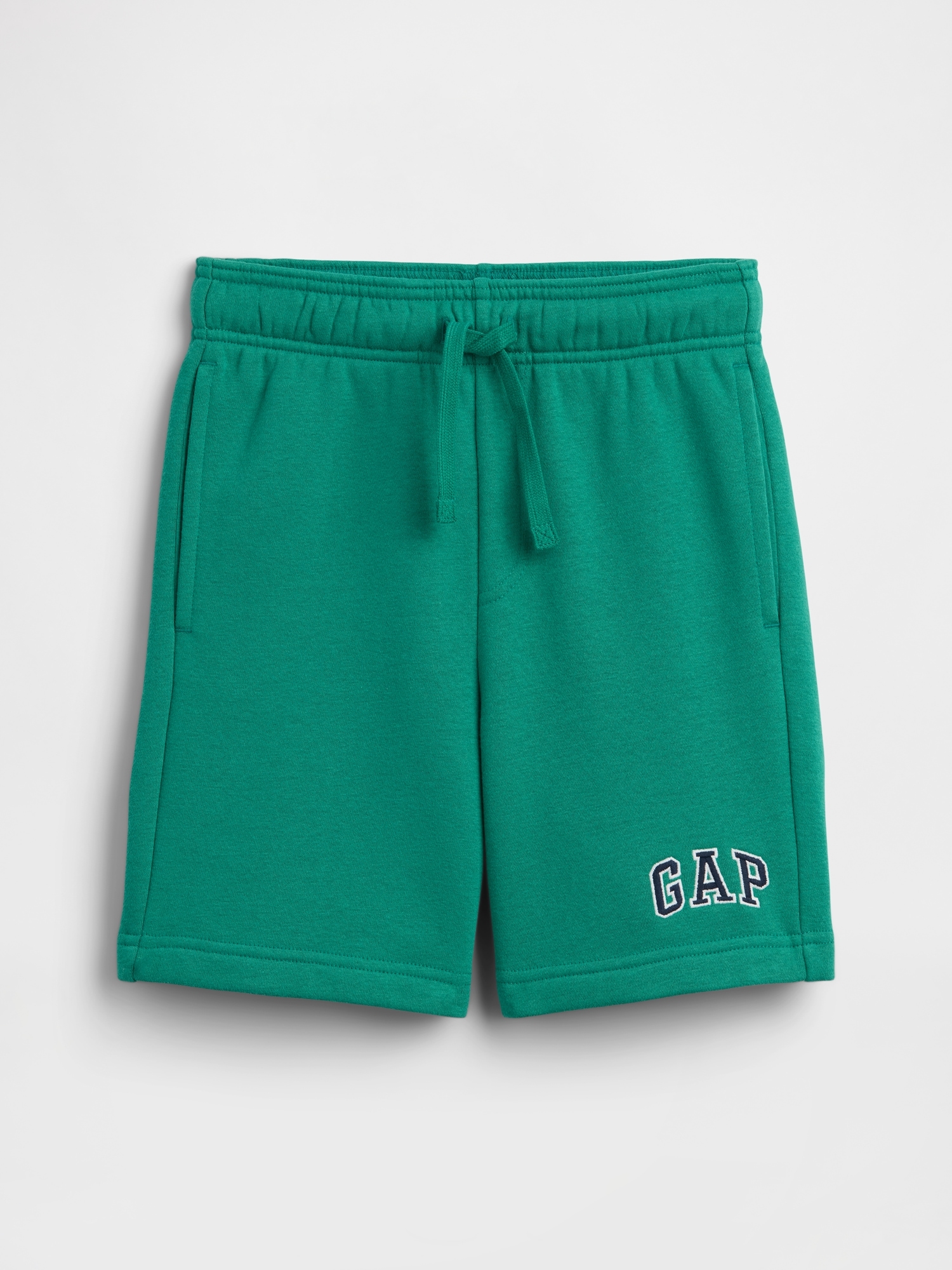 Kids Relaxed Gap Logo Pull-On Shorts
