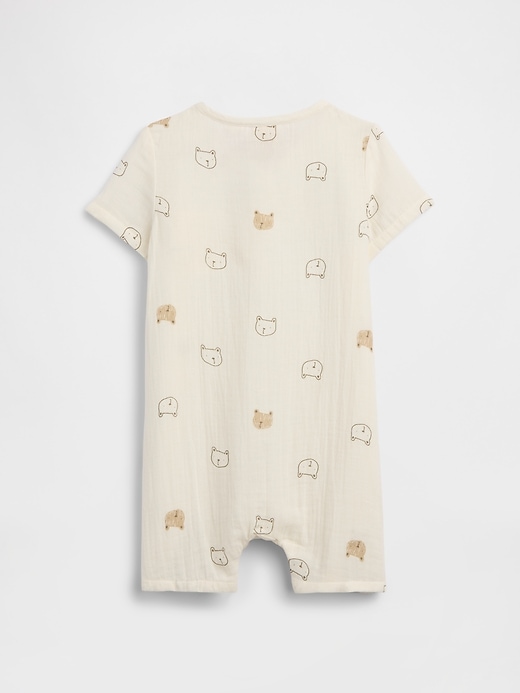 Image number 2 showing, Baby Brannan Bear Romper