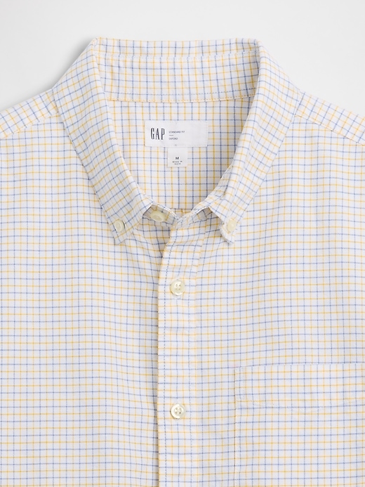 Image number 4 showing, Oxford Shirt in Standard Fit