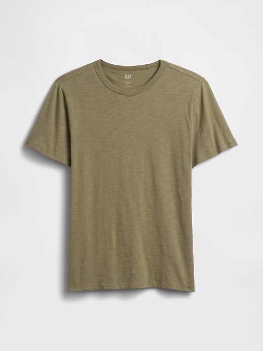 Image number 5 showing, Lived-In Crewneck T-Shirt