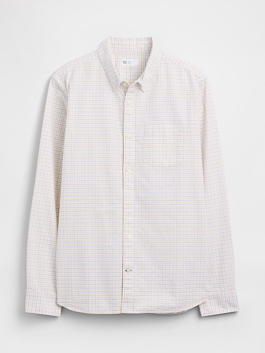 Image number 5 showing, Oxford Shirt in Standard Fit