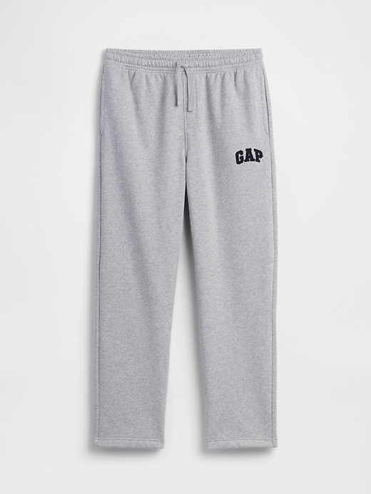 Image number 4 showing, Gap Logo Straight-Leg Sweatpants