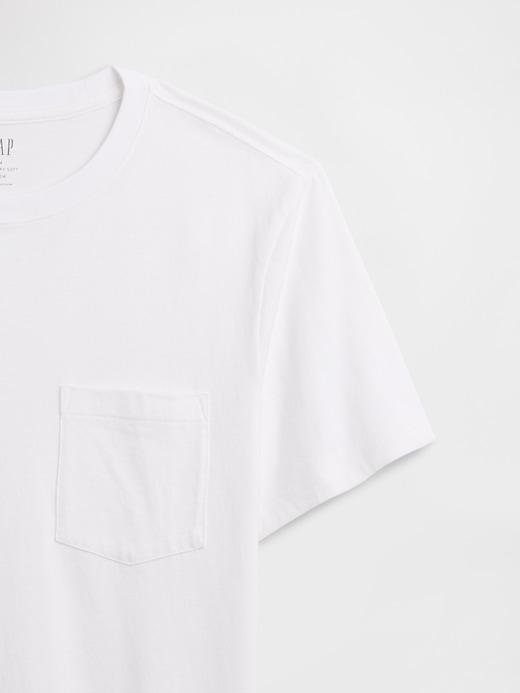 Image number 4 showing, Everyday Soft Pocket T-Shirt