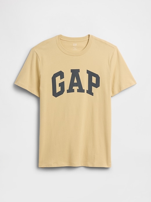 Image number 5 showing, Everyday Soft Gap Logo T-Shirt