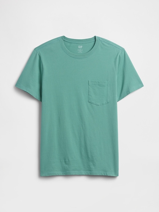 Image number 5 showing, Everyday Soft Pocket T-Shirt
