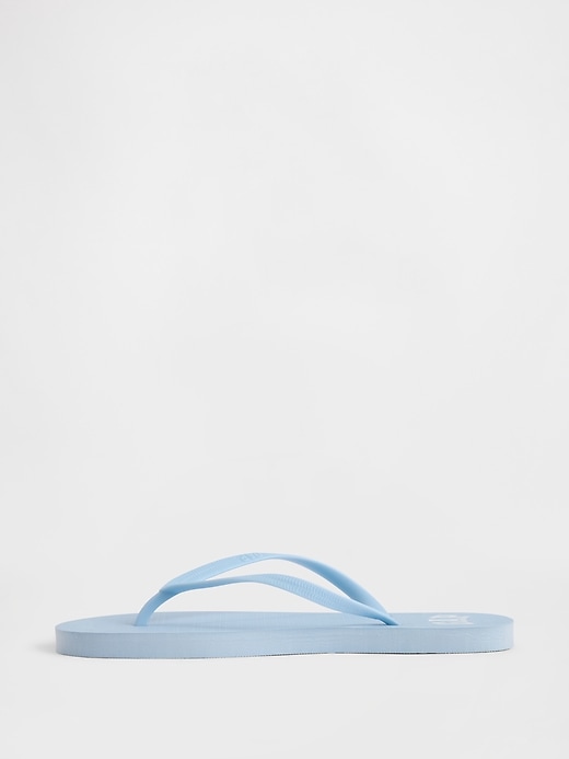 Image number 5 showing, Gap Logo Flip Flops