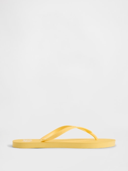 Image number 1 showing, Gap Logo Flip Flops