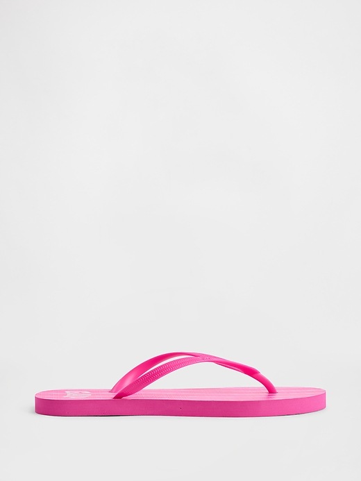 Image number 1 showing, Gap Logo Flip Flops