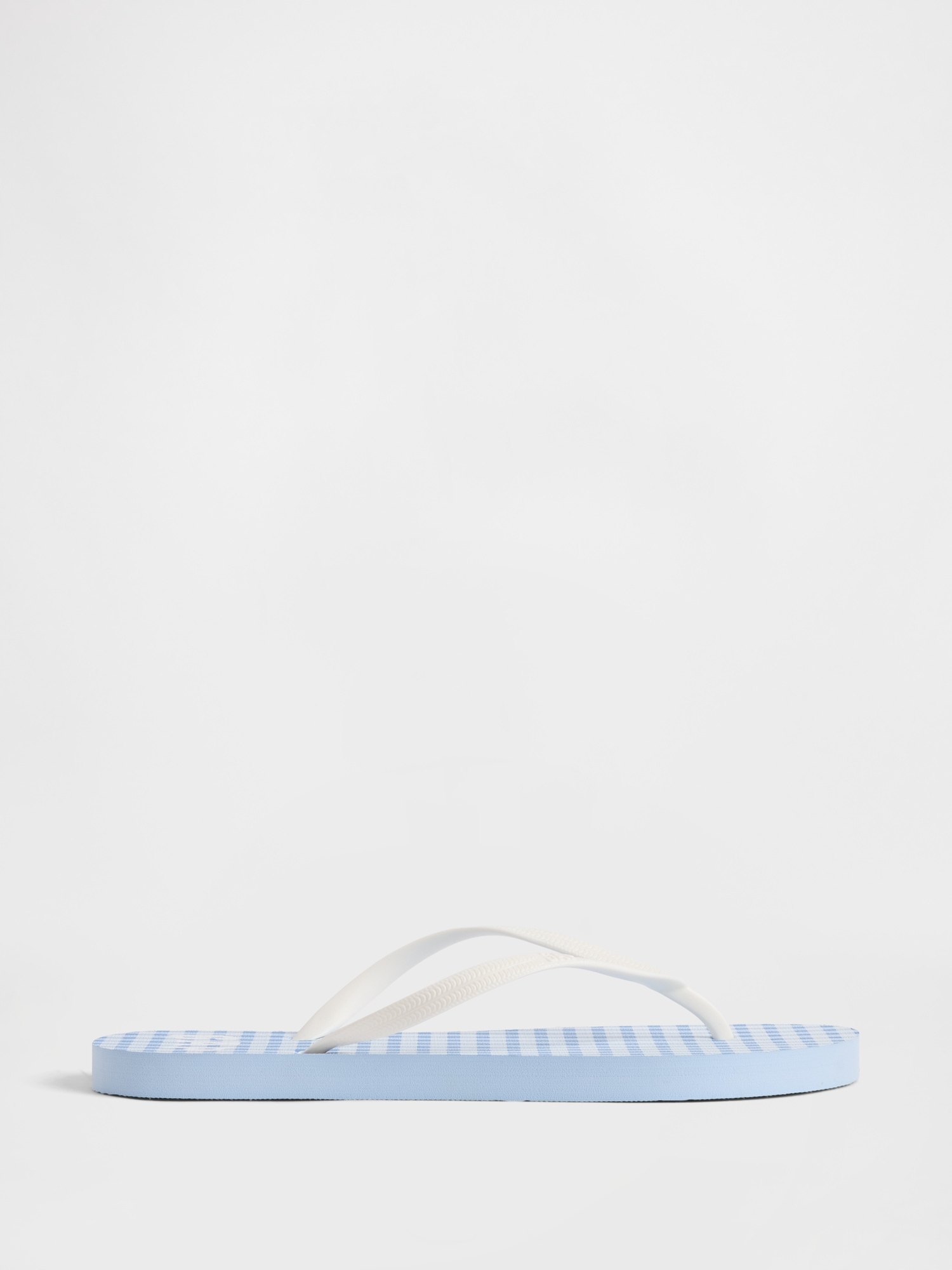 Gap Logo Flip Flops