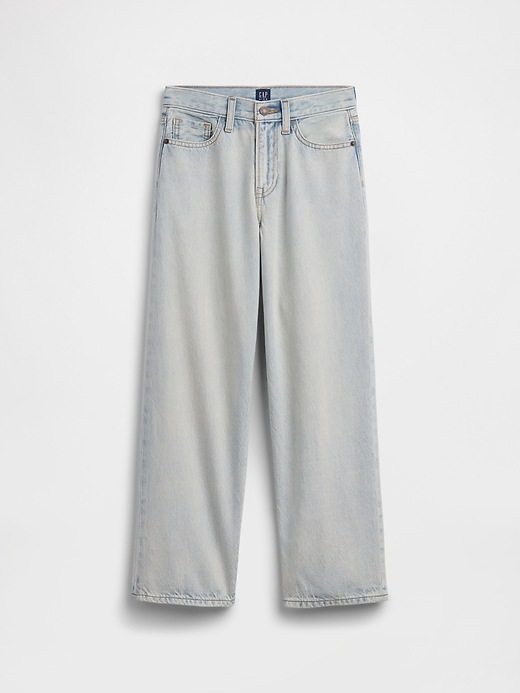 Image number 1 showing, Kids Baggy Jeans