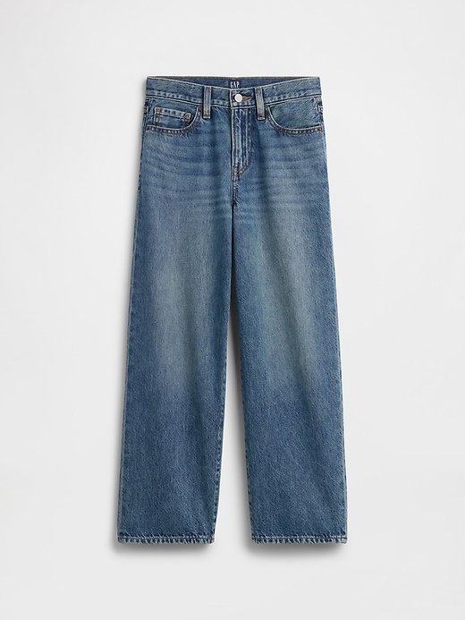 Image number 1 showing, Kids Baggy Jeans