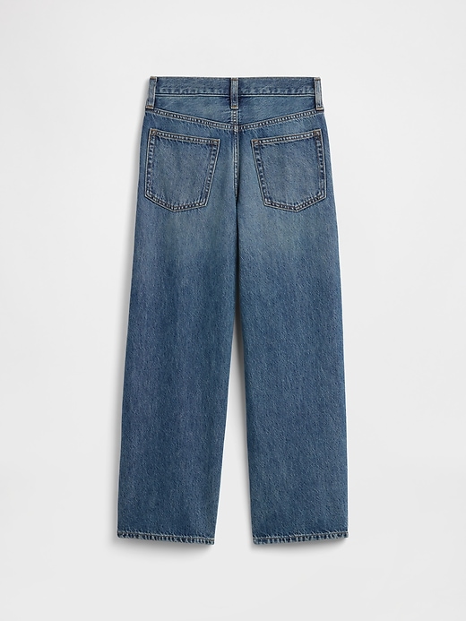 Image number 2 showing, Kids Baggy Jeans