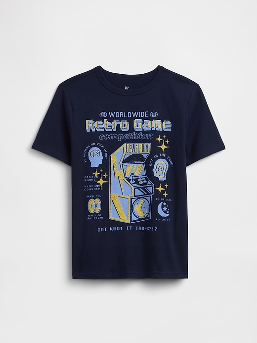 Image number 1 showing, Kids Graphic T-Shirt