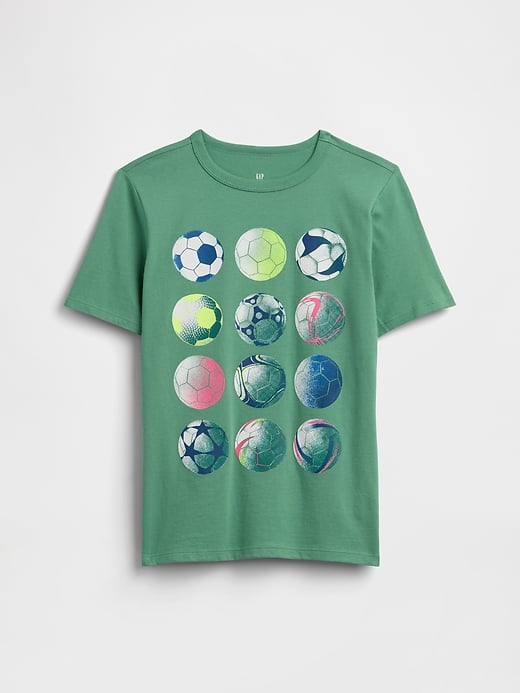 Image number 1 showing, Kids Graphic T-Shirt