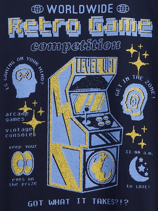 Image number 3 showing, Kids Graphic T-Shirt