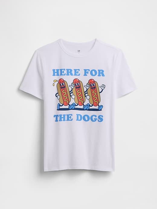 Image number 1 showing, Kids Graphic T-Shirt