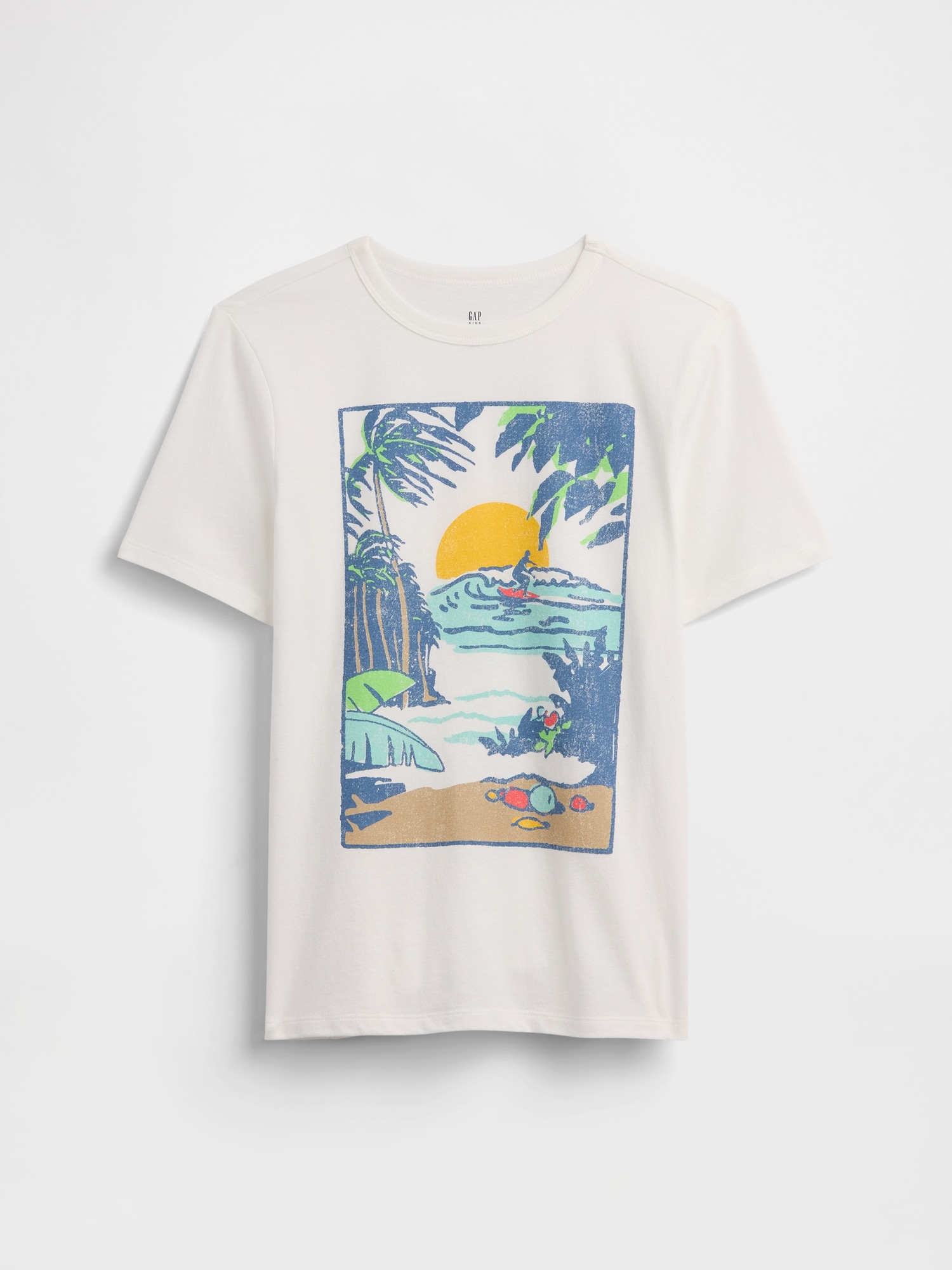 Kids Graphic T-Shirt