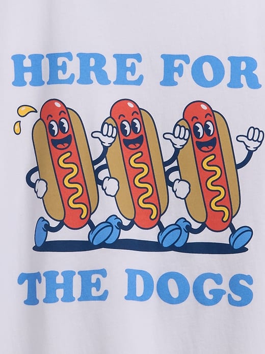 Image number 3 showing, Kids Graphic T-Shirt