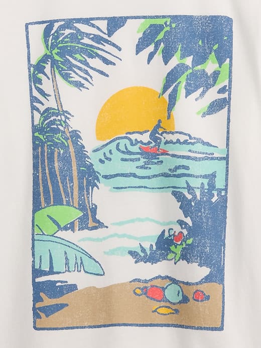 Image number 3 showing, Kids Graphic T-Shirt