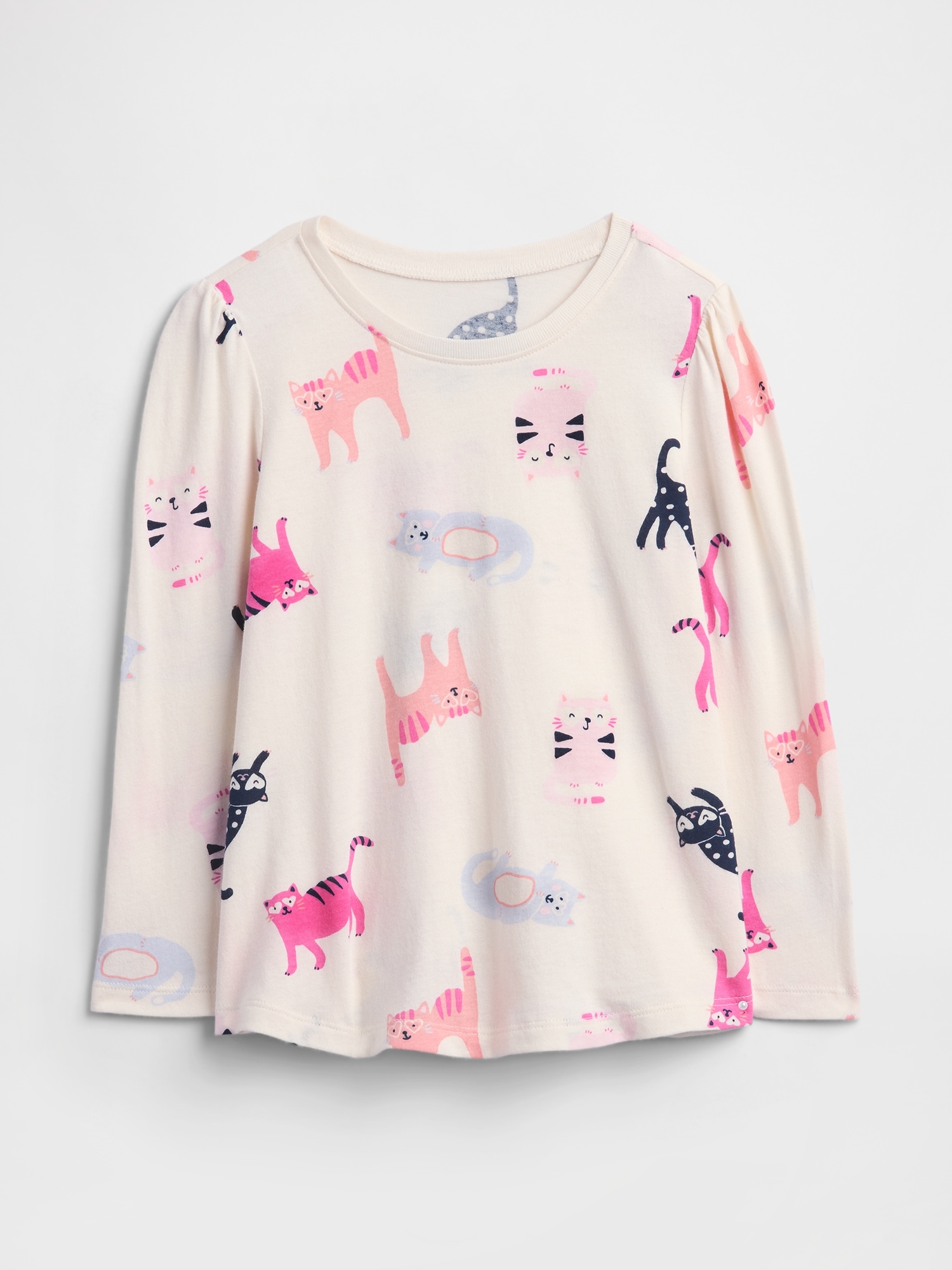 babyGap Puff Sleeve T-Shirt