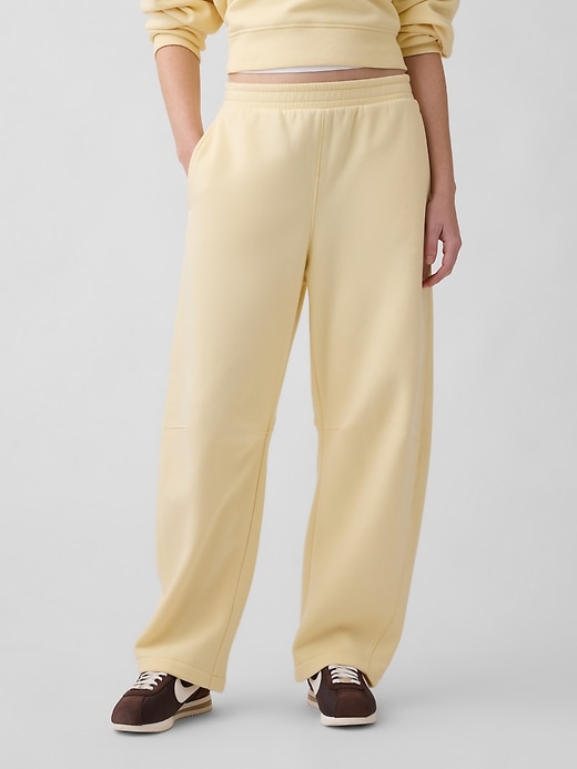 Image number 3 showing, Pull-On Barrel Sweatpants