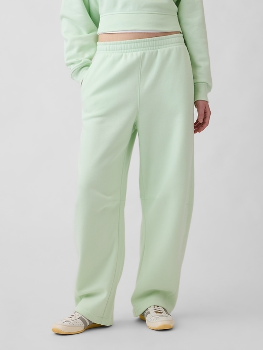 Image number 3 showing, Pull-On Barrel Sweatpants