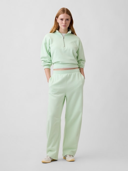 Image number 1 showing, Pull-On Barrel Sweatpants