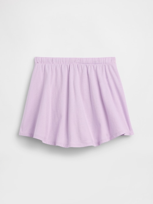 Image number 2 showing, Kids Pull-On Skort