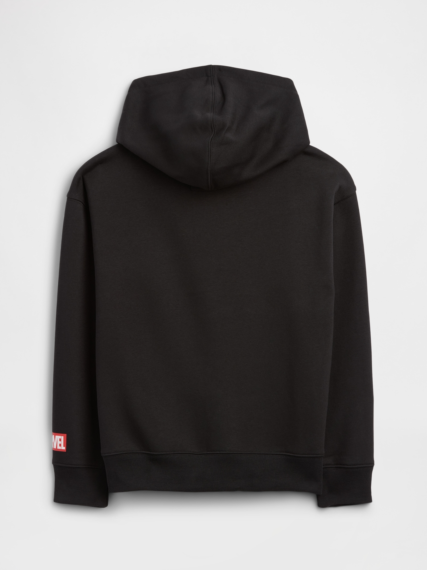GapKids | Marvel Miles Morales Relaxed Logo Hoodie