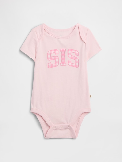 Image number 1 showing, Baby Graphic Bodysuit