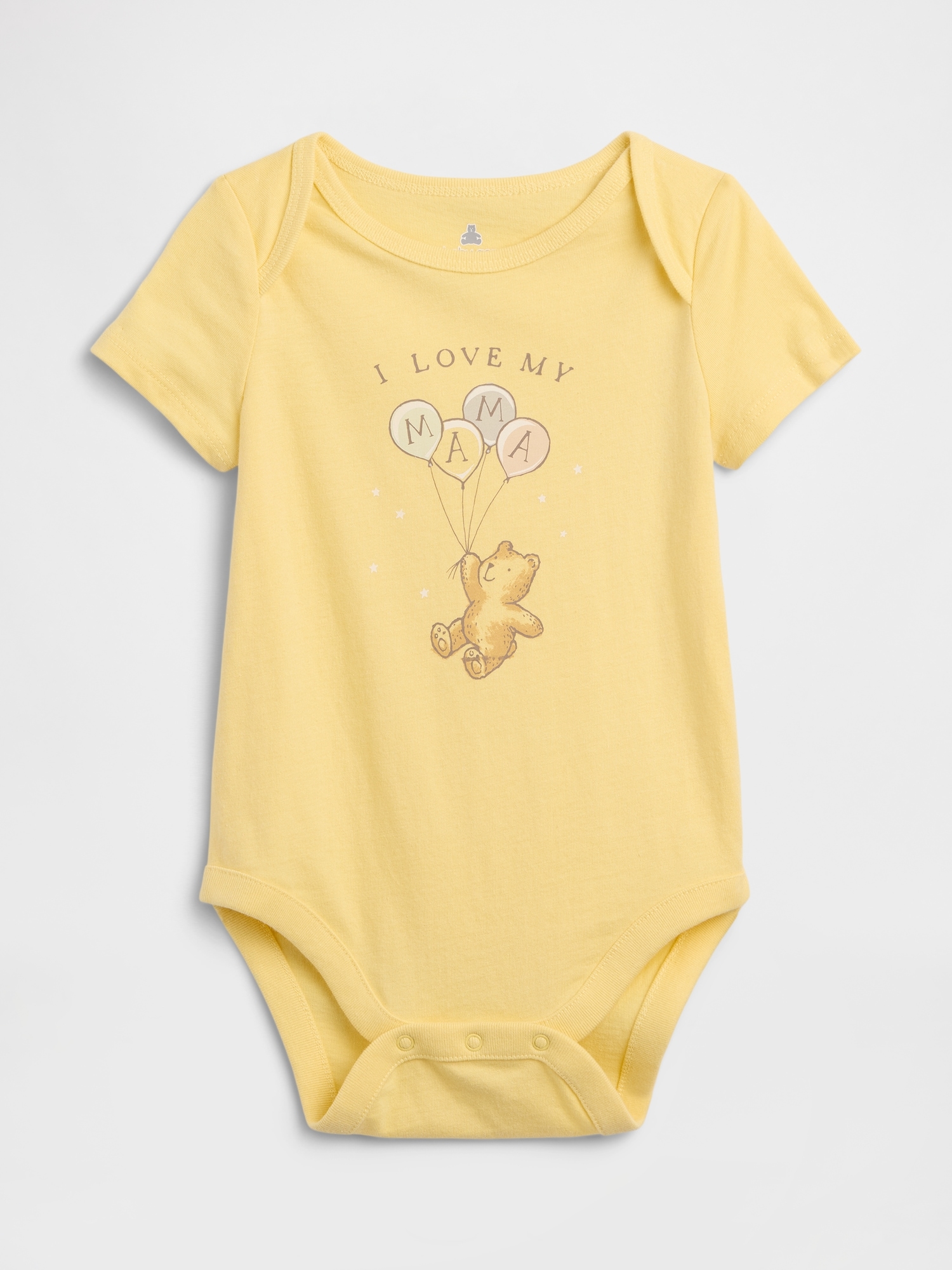 Baby Graphic Bodysuit
