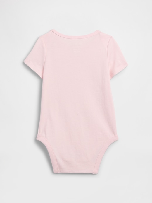 Image number 2 showing, Baby Graphic Bodysuit