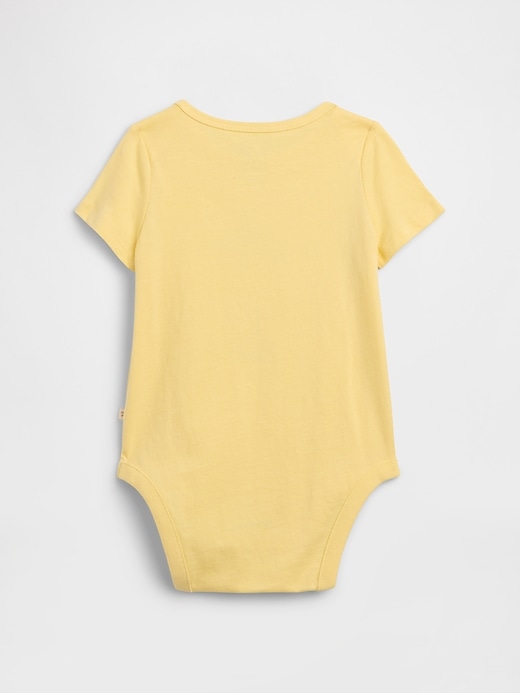 Image number 2 showing, Baby Graphic Bodysuit