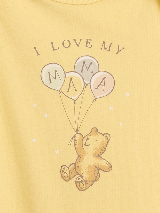 Image number 3 showing, Baby Graphic Bodysuit