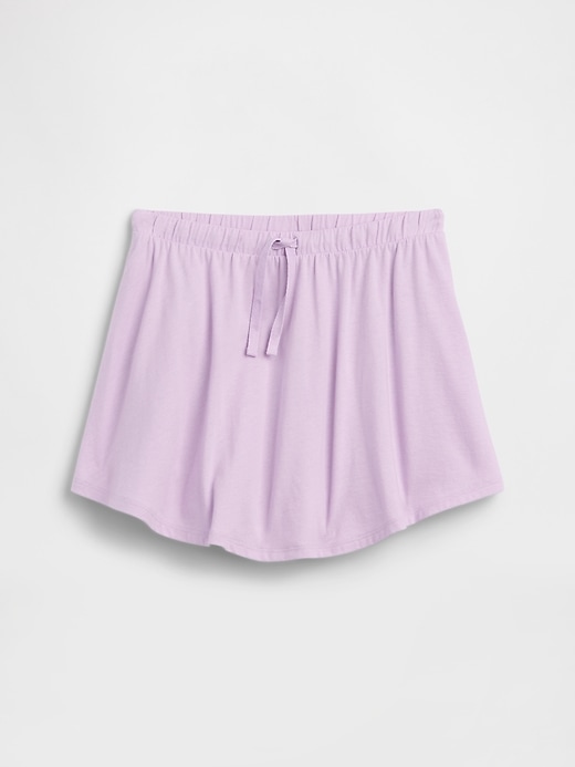 Image number 1 showing, Kids Pull-On Skort