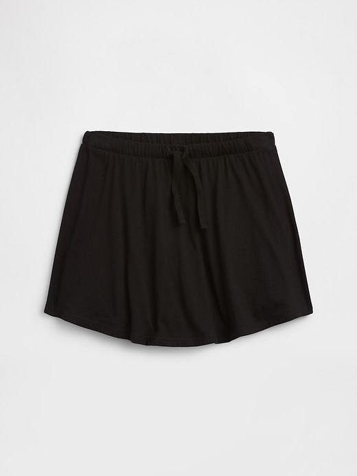 Image number 1 showing, Kids Pull-On Skort