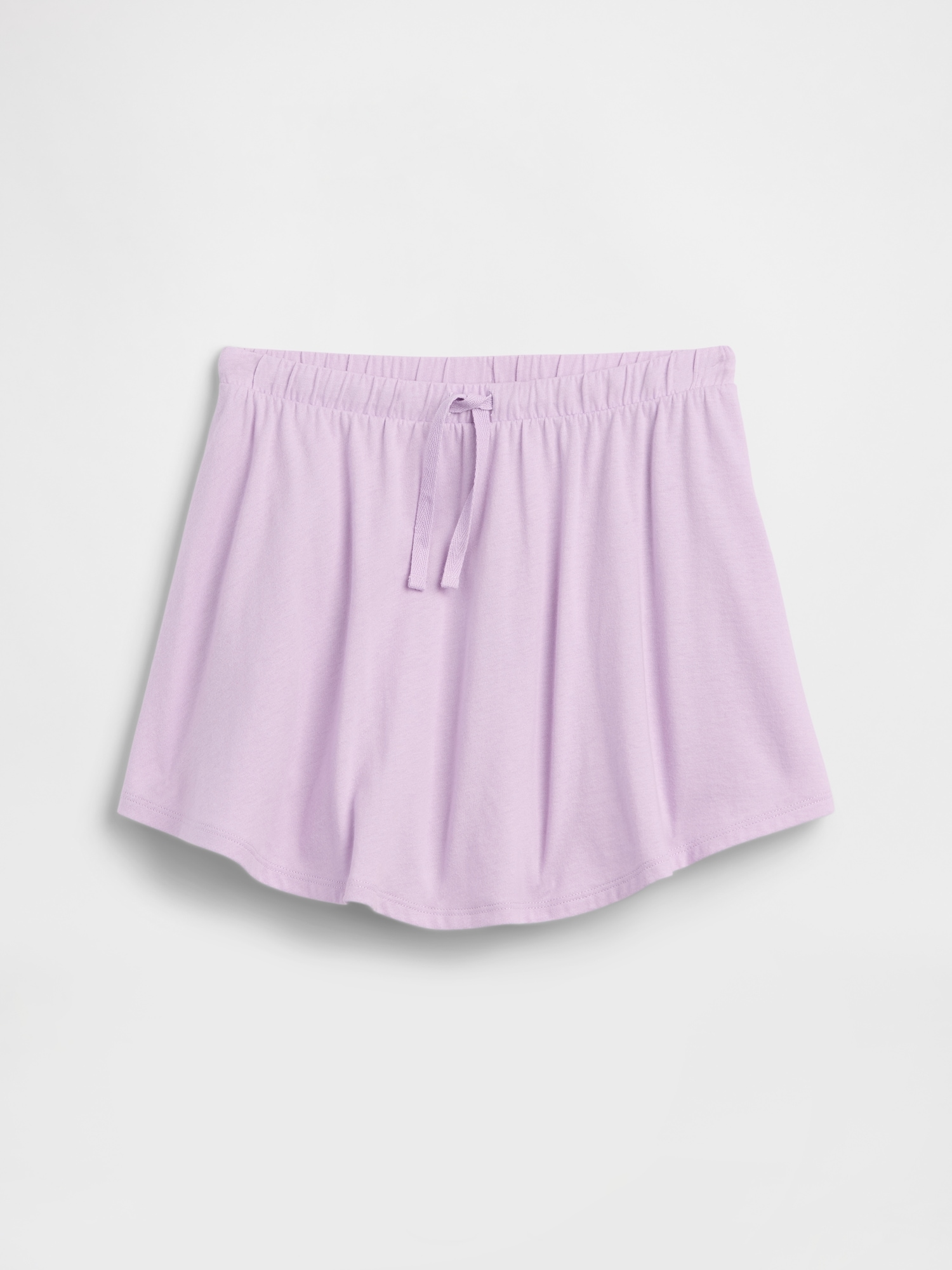 Kids Pull-On Skort