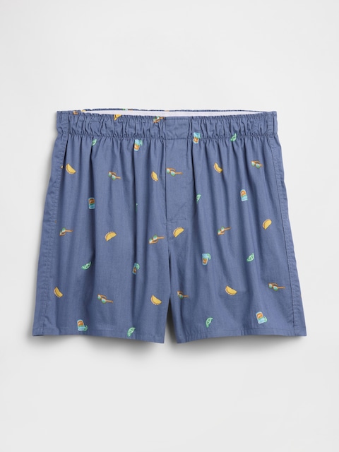 4" Boxers