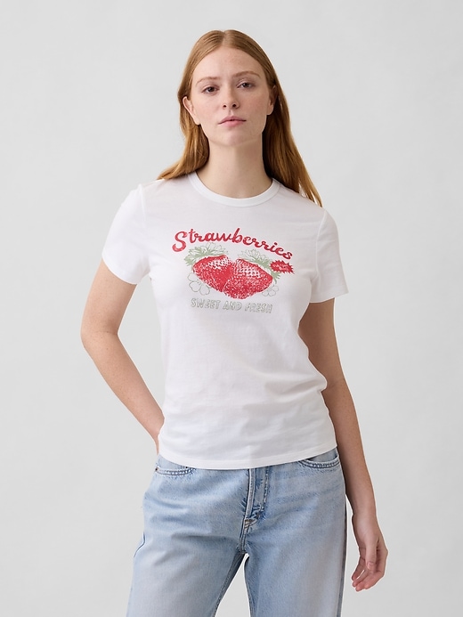 Image number 1 showing, Favorite Graphic T-Shirt