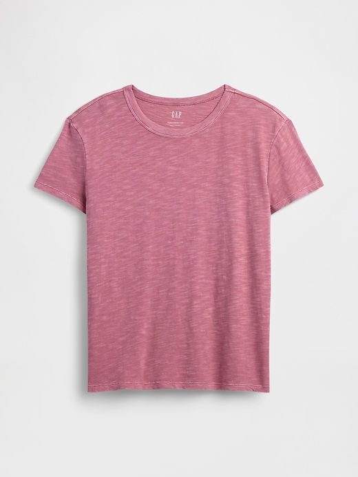 Image number 5 showing, ForeverSoft Relaxed Crewneck T-Shirt