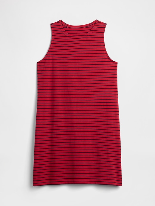 Image number 4 showing, Stripe Mini Tank Dress