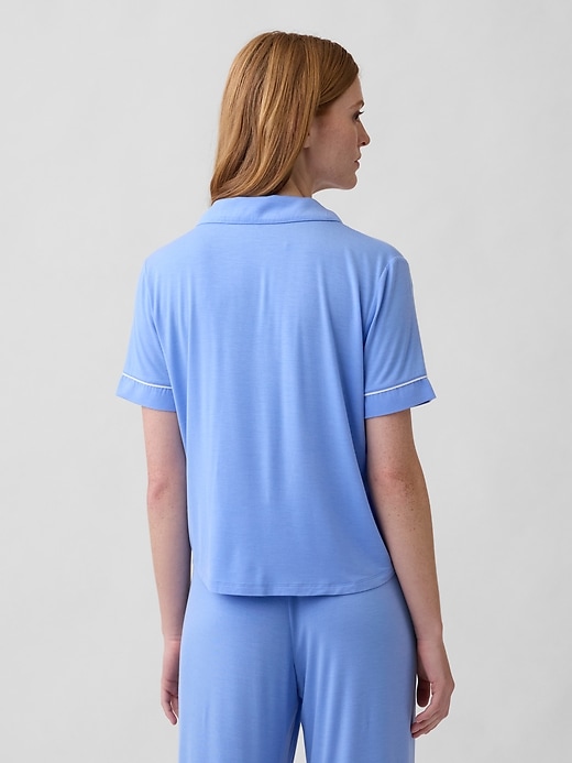 Image number 2 showing, Modal PJ Shirt